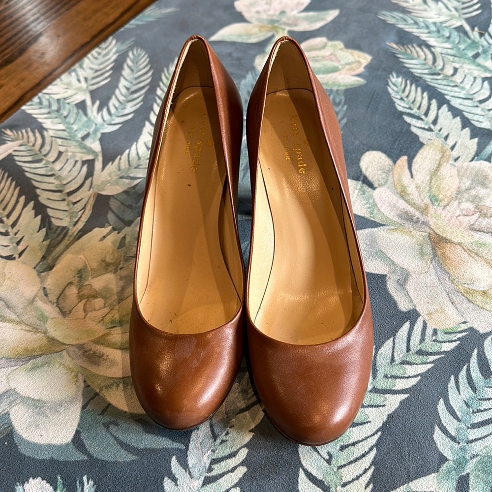 Kate spade heels.
